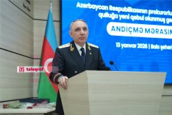 Səudiyyə Ərəbistanının rəsmisi “Prokurorluq orqanları ilə səmərəli əməkdaşlığa görə” medalı ilə təltif olunub