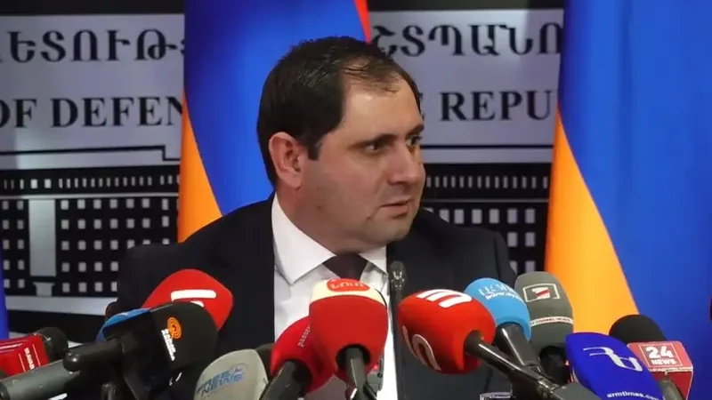 Ermənistan və Azərbaycan Müdafiə nazirlikləri arasında əlaqə yoxdur