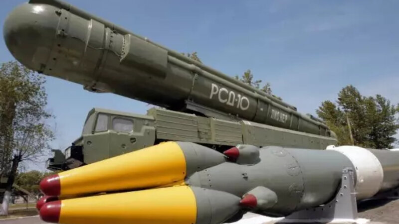 Rusiya “Oreşnik” zərbəsi Lvov aviasiya-təmir zavodunu sıradan çıxarıb