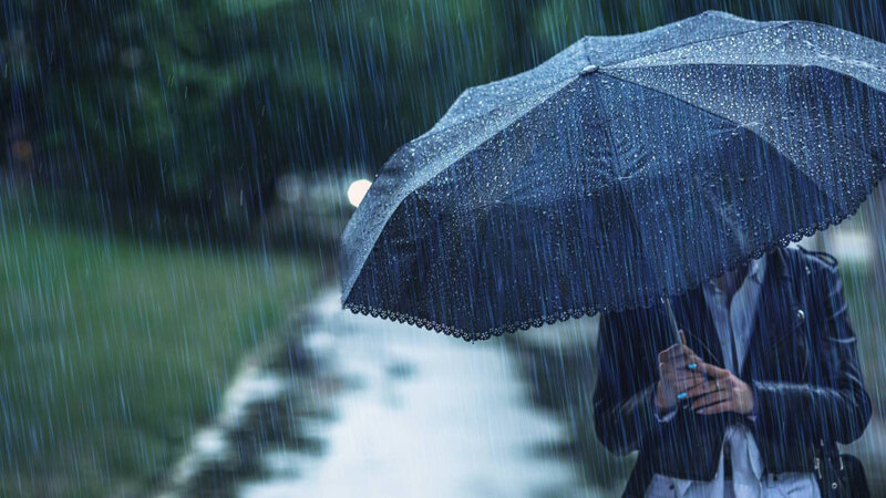 Sabah Bakıya yağış yağacaq, güclü külək əsəcək