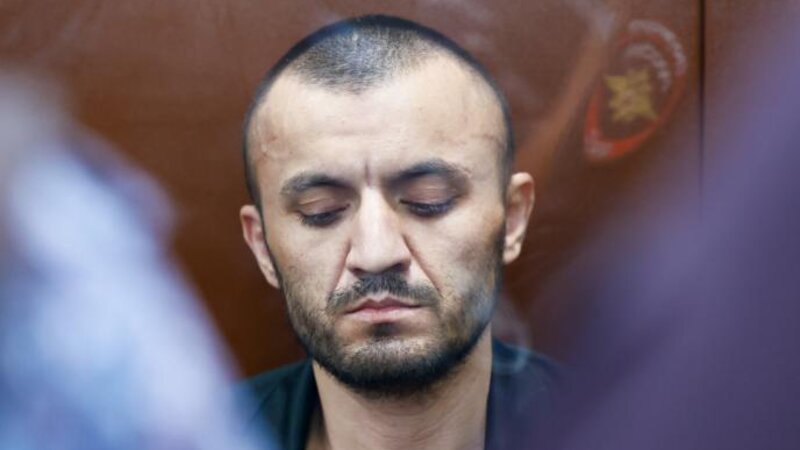 “Krokus Siti Holl” terroru: məhkəmə əsas fiqurlardan birinin dindirilməsinə başlayıb