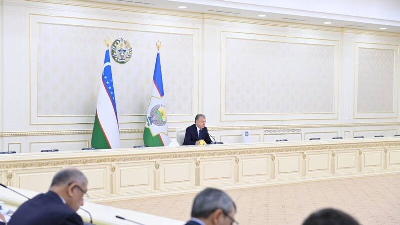 Özbəkistan Prezidenti Təhlükəsizlik Şurasının genişləndirilmiş iclasını keçirəcək