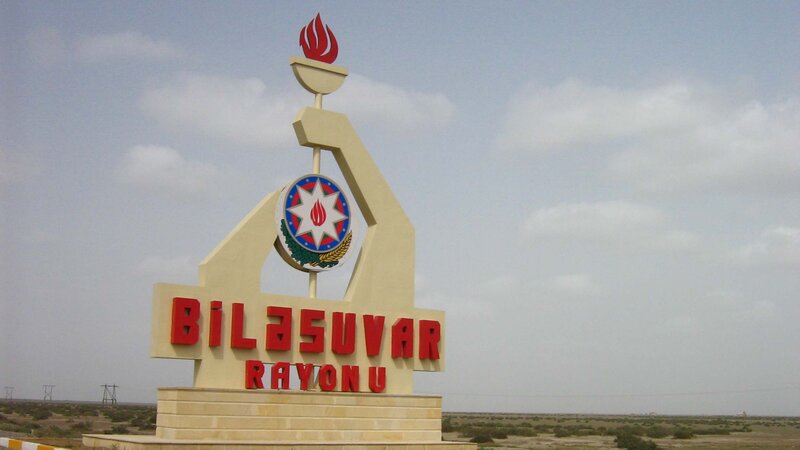 Biləsuvarda zəlzələ oldu