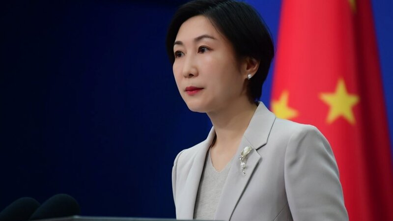 Çin ABŞ-nin İranın daxili işlərinə müdaxiləsinə qarşı çıxdı