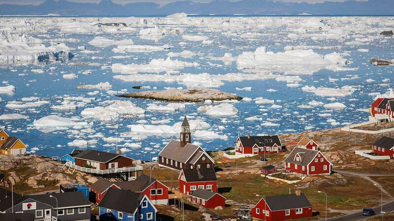 Qrenlandiya ABŞ-nin nəzarəti ələ keçirməsini qəbul etməyəcəyini bəyan edib