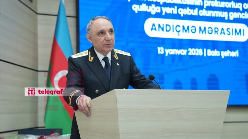 24 nəfər Vətən müharibəsi iştirakçısı prokurorluq orqanlarında qulluğa qəbul edilib