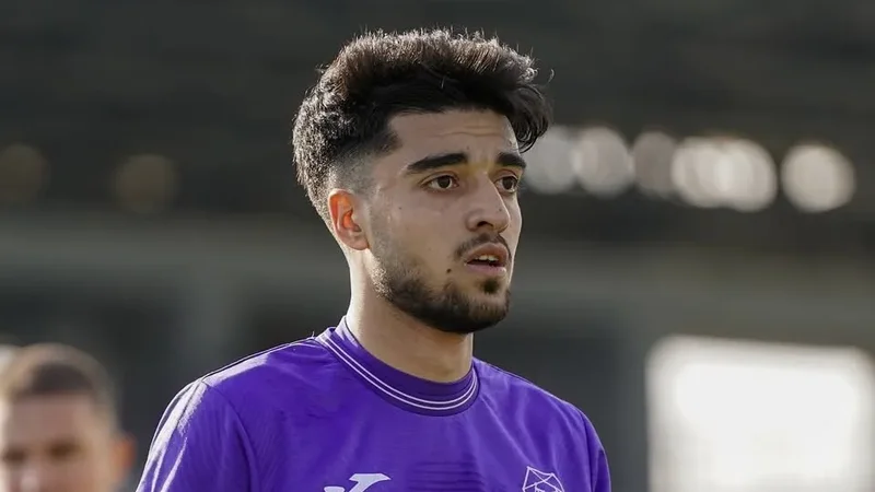 Azərbaycan millisinin üzvü "Karvan-Yevlax"a keçdi