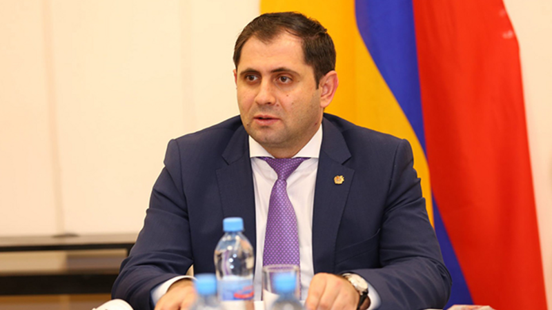 Nazir: Ermənistanda yeni hərbi təlimlər nəzərdə tutulmayıb