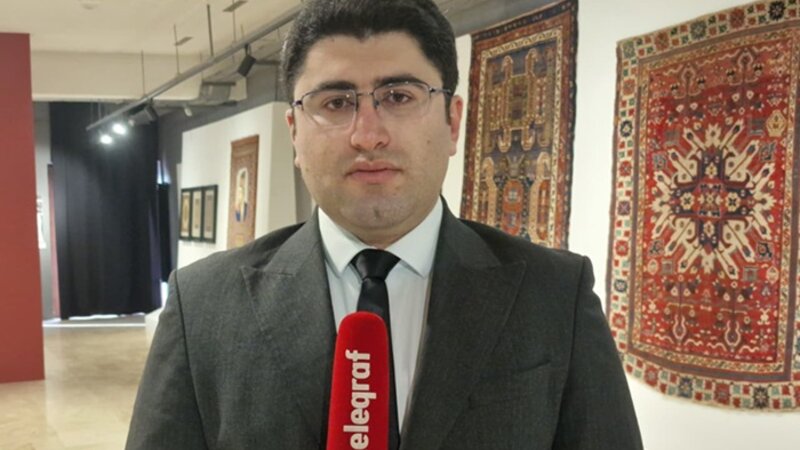 Şuşada Qarabağ xalçaçılıq sənətinin qorunması davam etdirilir