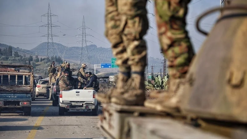 Suriya YPG və SDQ tərəfindən işğal olunmuş əraziləri hərbi zona elan etdi