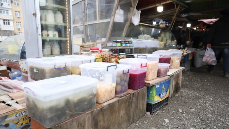 Hövsanda bəzi qida obyektlərində nöqsanlar aşkarlandı