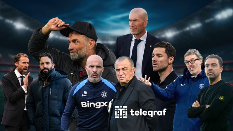 Hazırda işsiz qalan məşhur 10 məşqçi -