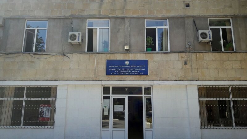 Bakı Neft-Energetika Kollecinə yeni direktor müavini təyin olundu