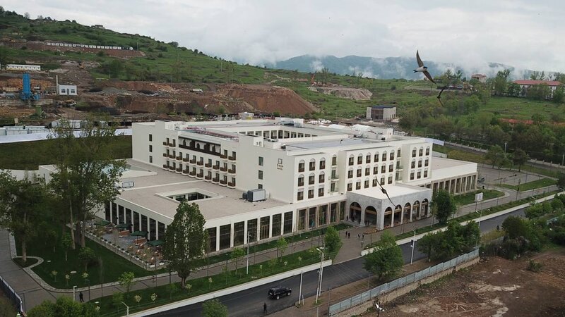 "Şuşa Otel-Konqres Mərkəzi Kompleksi" müqavilə əsasında idarəetməyə verilir