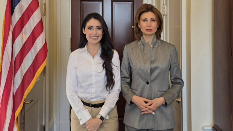 Gürcüstan-ABŞ münasibətləri müzakirə edildi