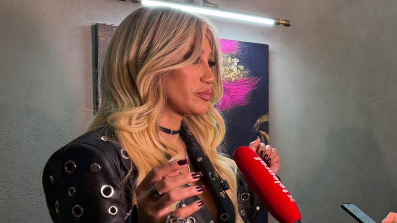 Röya Ayxan: Aygün Kazımova deyir ki, möhkəm ol, bunu edəcəksən, sən bacaracaqsan -