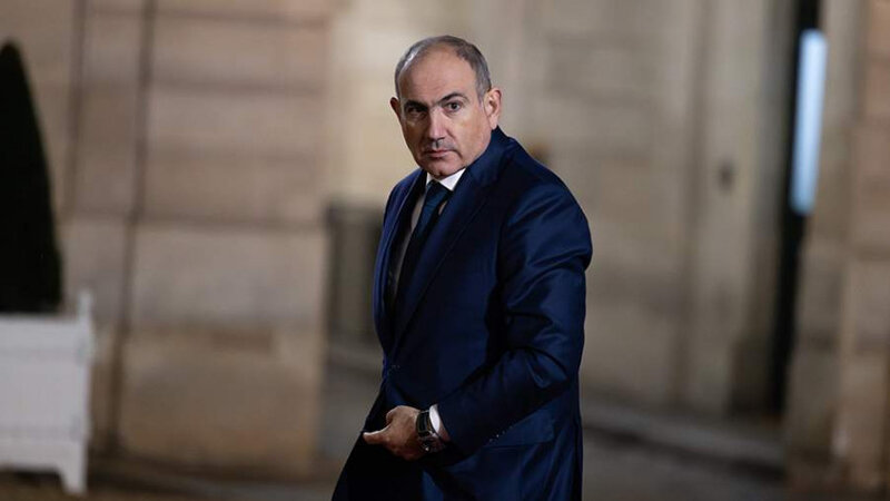 Paşinyan: Ermənistan Aİ-nin tamhüquqlu üzvü olmağı hədəfləyir