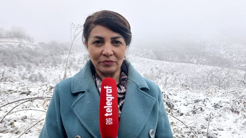 Heyvalı kəndində bərpa işləri davam edir: 45 ev istifadəyə hazırdır