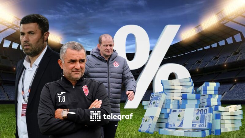 Azərbaycan futbolunda maliyyə oyunları - Pullar necə mənimsənilir?