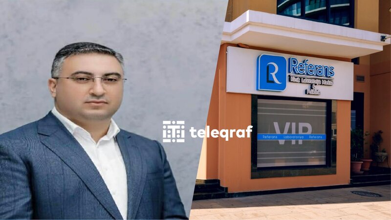 "Referans”ın dövlət qurumları ilə dərman biznesi -