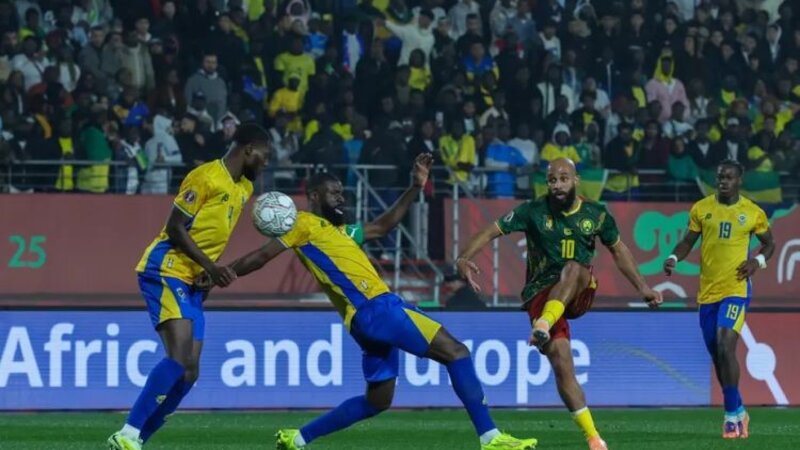 Qabon milli komandasına tətbiq edilən sanksiyalar ləğv olundu