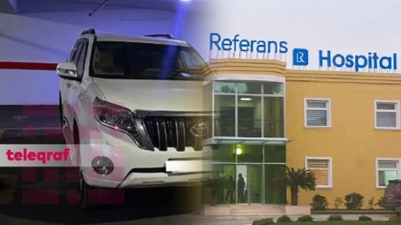 Arvadını güllələyən “Referans" klinikasının filial direktorunun məhkəməsi qapalı keçirildi