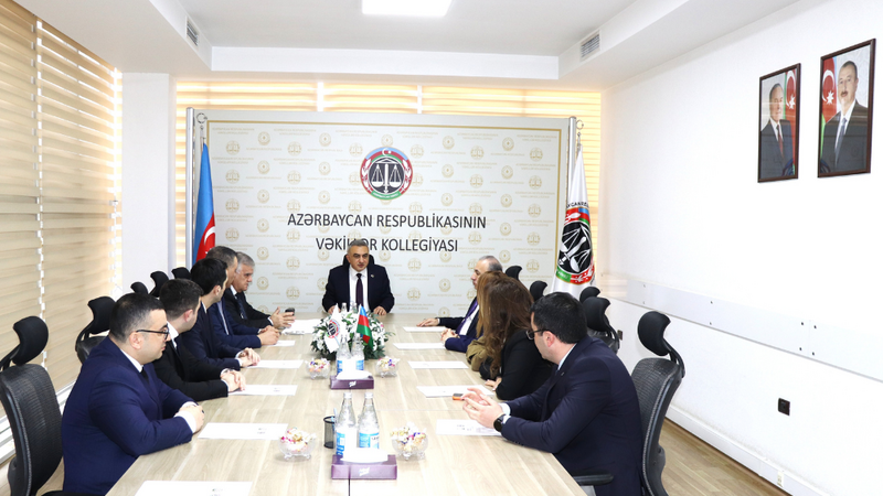 Anar Bağırov: Azərbaycanda hakimlərin seçimi şəffaf prosedurlara uyğun olaraq aparılır