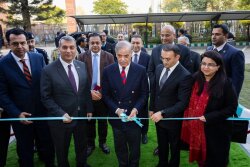 Pakistanda ilk “ASAN xidmət” mərkəzi fəaliyyətə başladı -