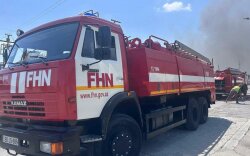 Ötən həftənin xronikası: 172 yanğına çıxış olub, 9 nəfərin meyiti tapılıb -