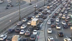 Bakının bu küçələrində sıxlıq var -