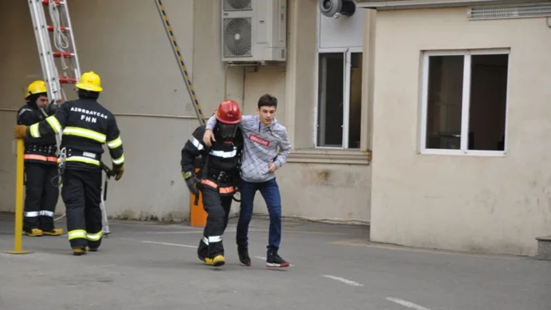 DTX və XKX fövqəladə hallarda əhalinin köçürülməsi işinə cəlb ediləcək