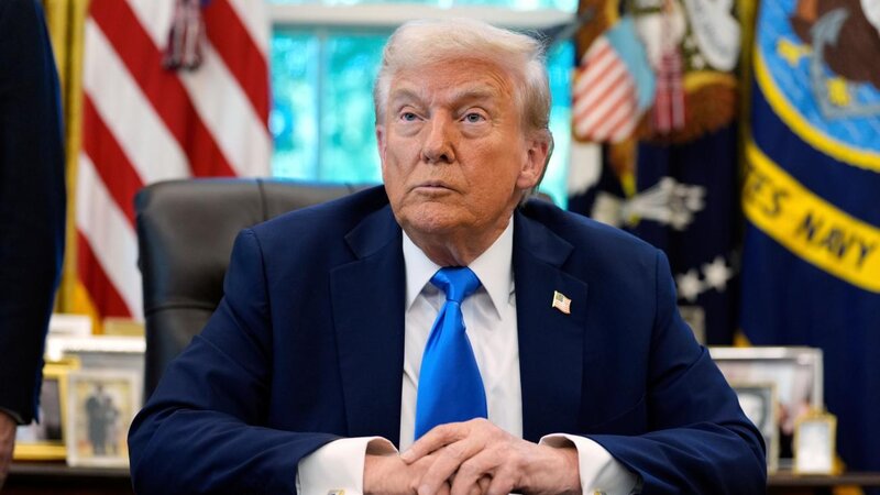 Tramp Rodriqezlə söhbəti yaxşı qiymətləndirib