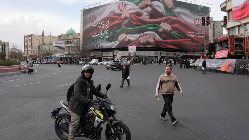 İran XİN rəhbəri: Ölkədə vəziyyət tam nəzarət altındadır