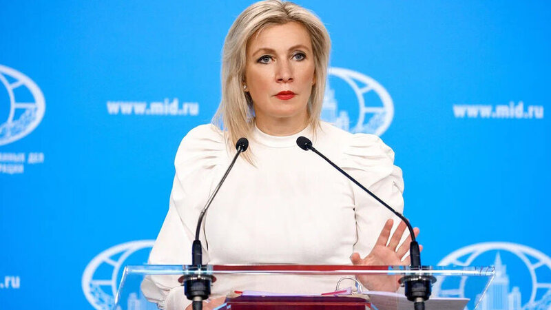 Zaxarova: Nə Rusiya, nə də Çin Qrenlandiyanı ələ keçirməyi planlaşdırmır