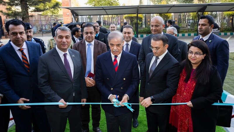 Pakistanda ilk “ASAN xidmət” mərkəzi fəaliyyətə başladı -