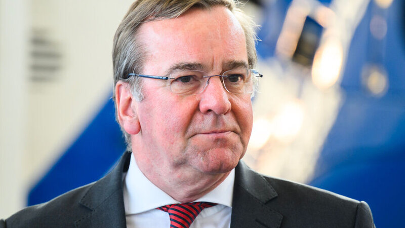 Boris Pistorius: Rusiya və Çinin Qrenlandiyadan istifadəsinə imkan verməyəcəyik