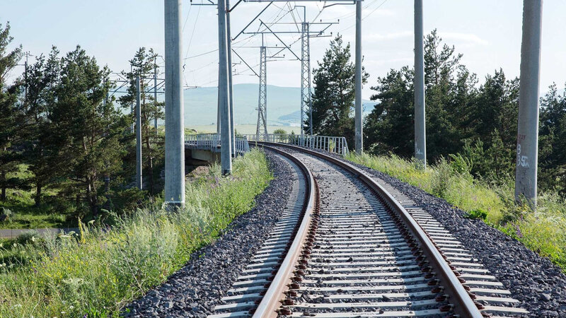Azərbaycan və Ermənistan Sədərək–Yerasx dəmir yolu sahəsinə birgə baxış keçirdi