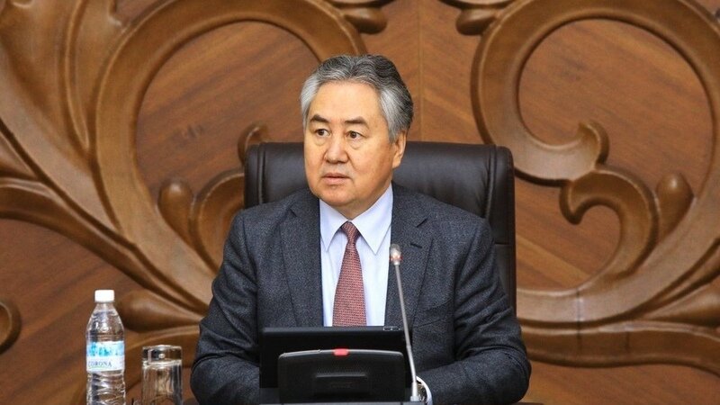 Qırğızıstan Qərb ölkələrinə etiraz etdi