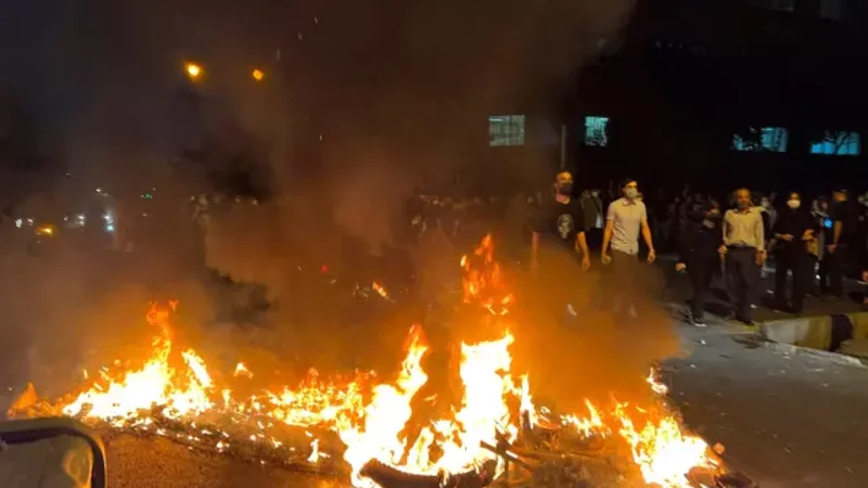 İranda etirazlarda ölənlərin sayı 2 600-ü keçdi