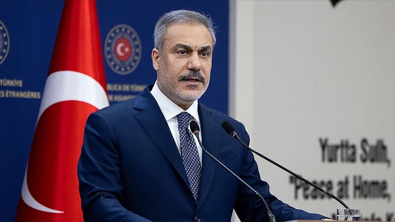 Hakan Fidan Litvaya səfər edəcək