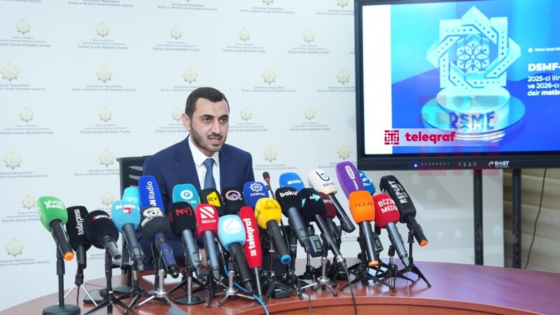 DSMF sədri pensiya yaşının azaldılması barədə yayılan xəbərlərdən danışdı