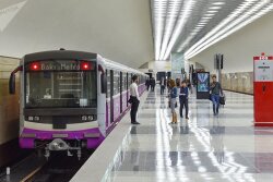 "Xocəsən" və "Avtovağzal" metrostansiyalarına giriş pulsuz olacaq