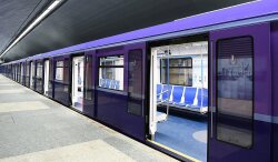 Bakı metrosunda ötən ay 18 milyondan çox səfər qeydə alınıb