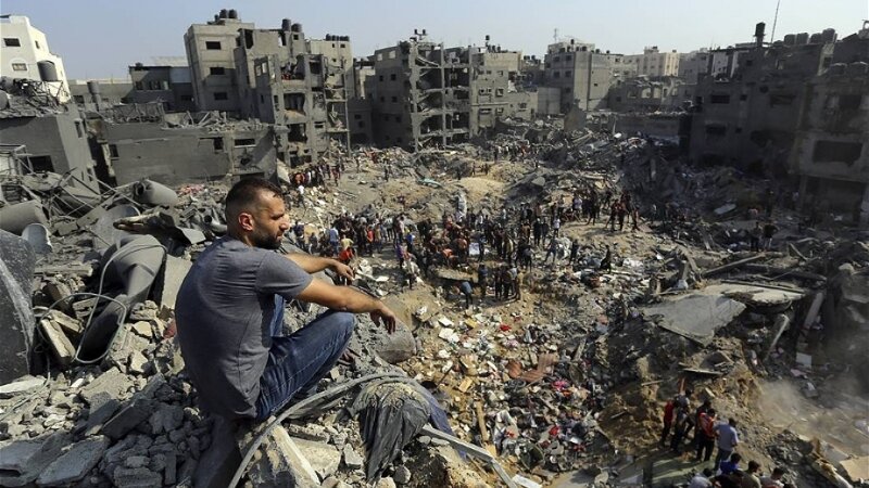 Qəzza sektorunu idarə edəcək “Sülh Şurası” formalaşdırılıb