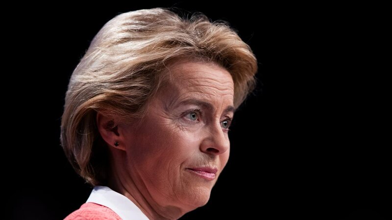 Fon der Leyen: Aİ İrana qarşı sanksiyaları daha da sərtləşdirə bilər