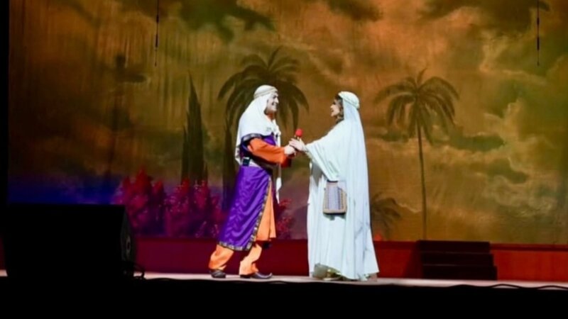 Üzeyir Hacıbəylinin “Leyli və Məcnun” operası təqdim olundu