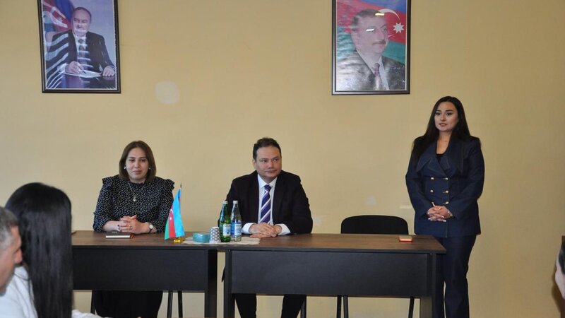 Tovuz Dövlət Sosial-İqtisadi Kollecinə yeni direktor təyin olundu