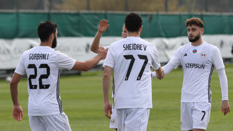 "Qarabağ" Xorvatiya klubunu məğlub etdi