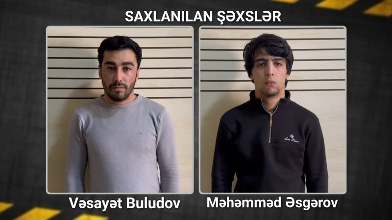 Masallıda narkotiklərin satışını təşkil edən şəxslər saxlanıldı