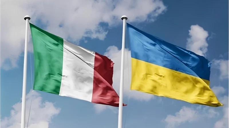 İtaliya Ukraynaya yardımın müddətinin uzadılmasını təsdiqləyib